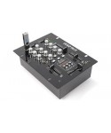vonyx stm-2300 mixer 2ch/mp3