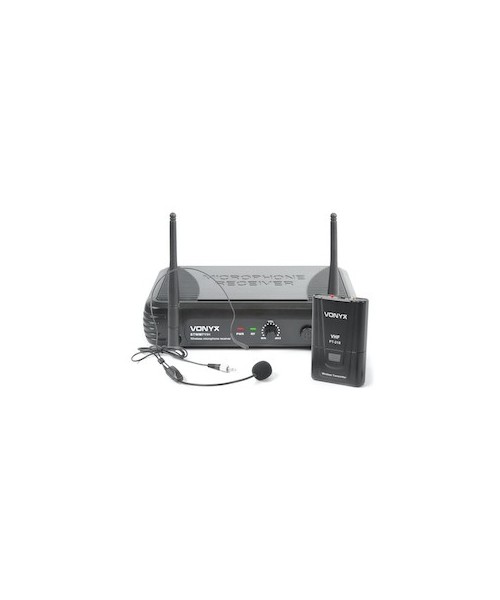 VONYX STWM711H MICRO VHF 1CH HEADSET