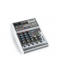 vonyx vmm-K402 MUSMIX 4CH / BT / ECHO / USB REC
