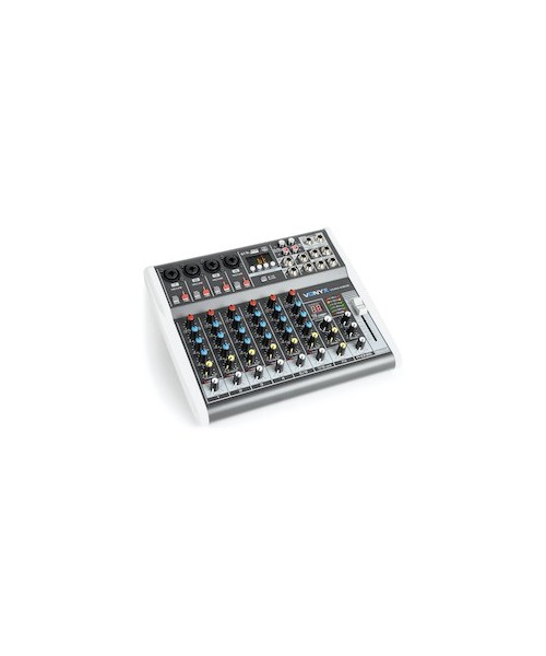 vonyx vmm-k802 musmix 8ch/bt/echo/usb rec