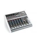 vonyx vmm-K802 MUSMIX 8CH / BT / ECHO / USB REC