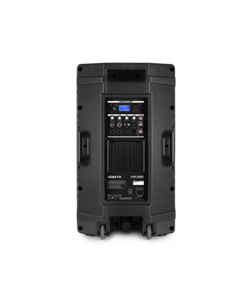 Vonyx vsa12bt bi-amp.active 12 800w bt