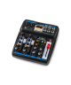 VONYX VMM-P500 4MUSIC MIXER 4CH/BT/MP3/US