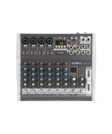vonyx vmm-K802 MUSMIX 8CH / BT / ECHO / USB REC