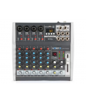 vonyx vmm-K602 MUSMIX 6CH / BT / ECHO / USB REC