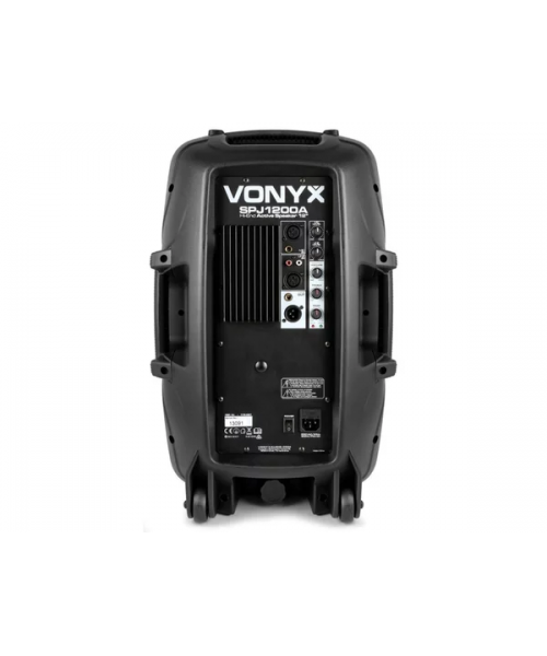 Vonyx spj-1200a hi-end active 12inch