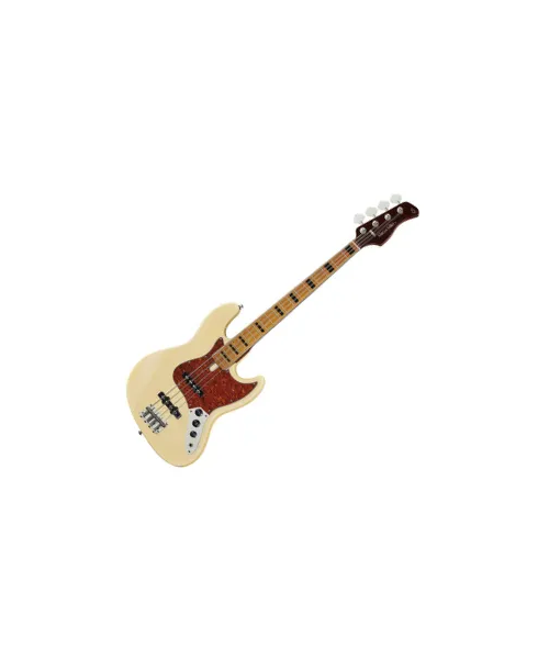 MARCUS MILLER V5 Alder-4 VWH VINTAGE White