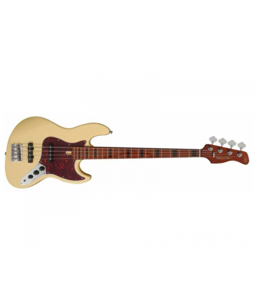 MARCUS MILLER V5 Alder-4 VWH VINTAGE White