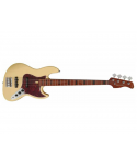MARCUS MILLER V5 Alder-4 VWH VINTAGE White