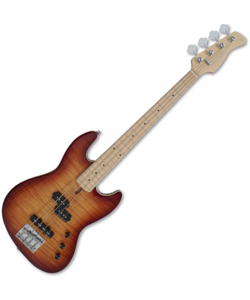 Marcus Miller U5 Alder-4 TS Tobacco Sunburst