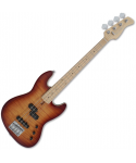 Marcus Miller U5 Alder-4 TS Tobacco Sunburst