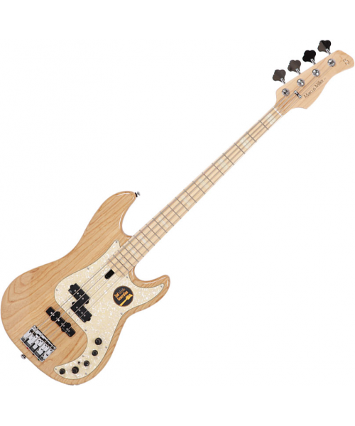 Marcus miller p7 swamp ash 4 natural (2nd gen)