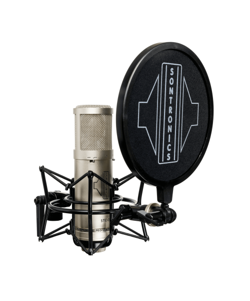 SONTRONICS STC-2 Pack Silver