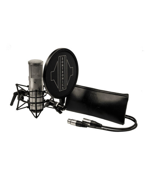 SONTRONICS STC-2 Pack Silver