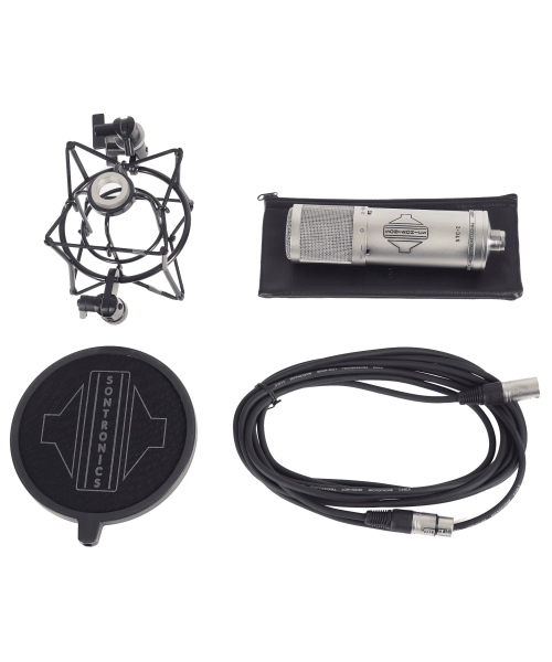 SONTRONICS STC-2 Pack Silver