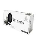 SONTRONICS STC-2 Pack Silver