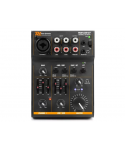 Power Dynamics PDM-D301BT Mixer 3CH / EQ / USB / BT