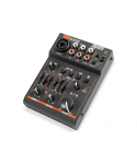 Power Dynamics PDM-D301BT Mixer 3CH / EQ / USB / BT