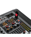 Power Dynamics PDM-M404A Music Mix 4ch.16DSP / BT / MP