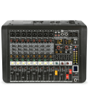 Power Dynamics PDM-M804A Music Mix 8CH.16DSP / BT / MP
