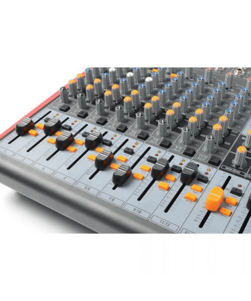 Power Dynamics PDM-S1203 Stage Mixer 12CH DSP / MP3