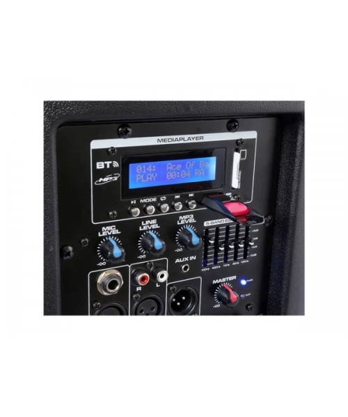 vonyx spx-pa9210 port.sound syst. 2uhf