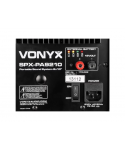 vonyx spx-pa9210 port.sound syst. 2uhf