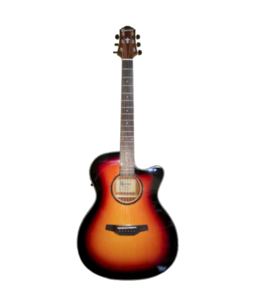 Crafter silver series hte 250/ts