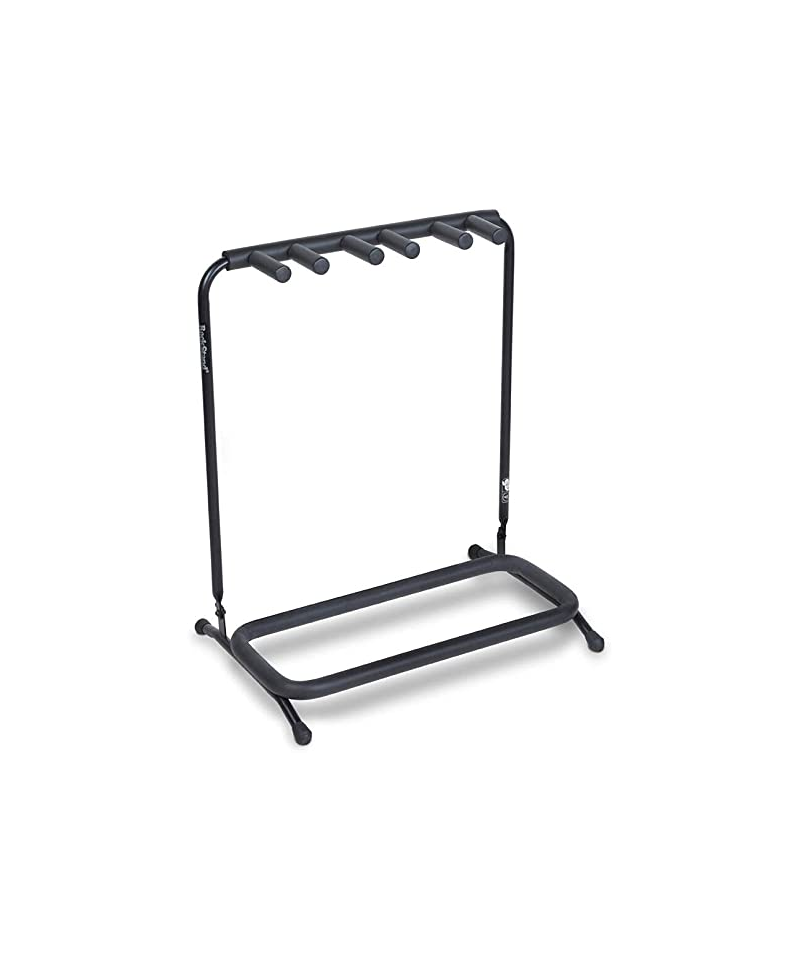 Rockbag rs 20870 b/2 stand multiplo per chitarre acustiche/classiche