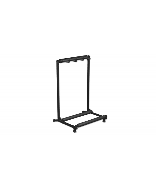 ROCKBAG RS20880B1FB FLAT PACK STAND PER 3 CHITARRE