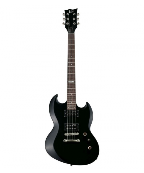 LTD LTD Viper-10 - Black - c / bag