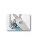 DIXON PP-P2AQ - PEDALE CASSA - SINGOLO - AQUA BLUE - LIMITED EDITION