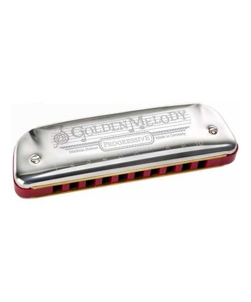 HOHNER GOLDEN MELODY B-MAJOR