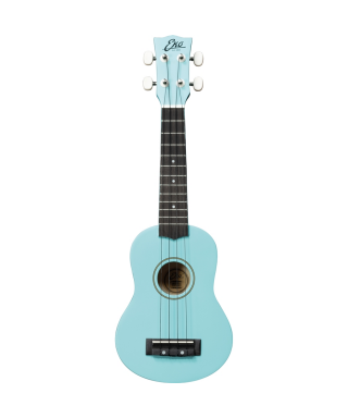 Eko Uku first Ukulele Soprano Blue