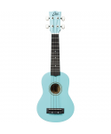 Eko uku primo ukulele soprano blue
