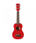 Eko uku primo ukulele soprano red