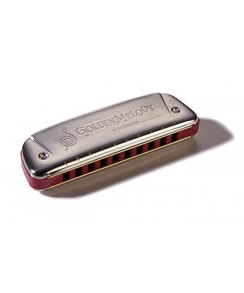 Hohner golden melody f