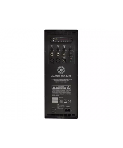 TOPP PRO AVANTI 15A MKII