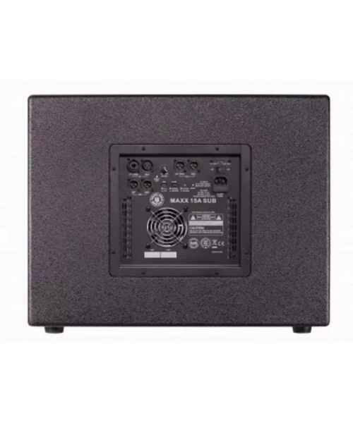 TOPP PRO MAXX 15A SUB