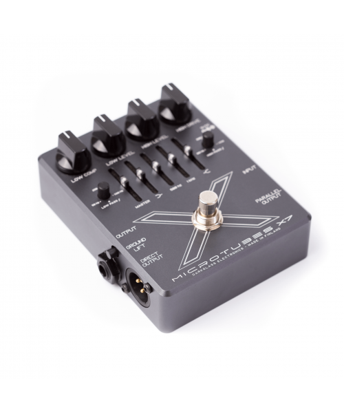 DARKGLASS X7 microtubes