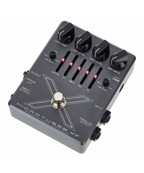 DARKGLASS MICROTUBES X7