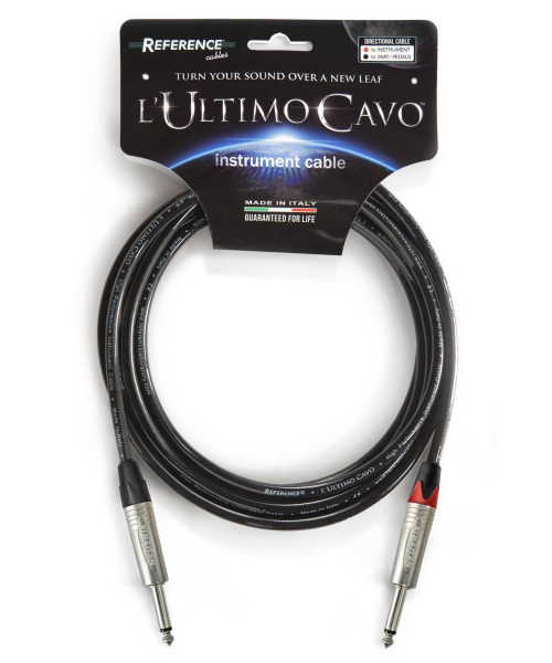 REFERENCE Last cable JJ BK 3MT (NEUTRIK)