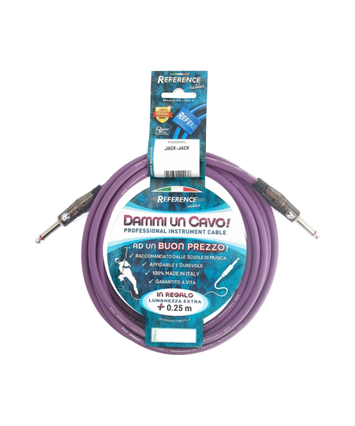 REFERENCE Give me a 7.25mt cable