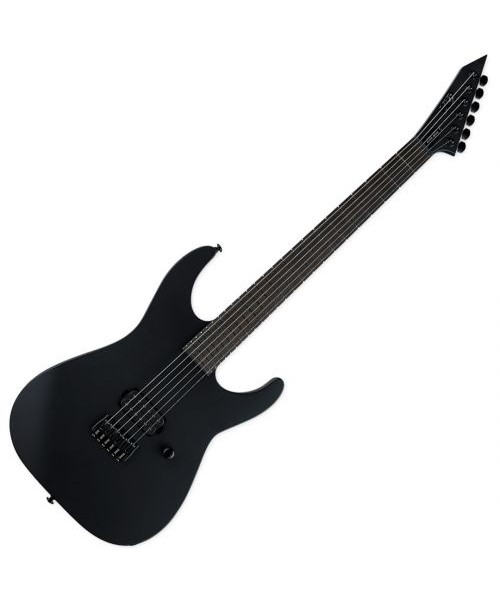 LTD LTD Meters-HT Black Metal - Black Satin