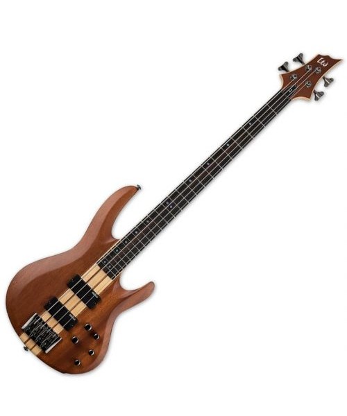 LTD LTD Breakfast-4E Mahogany - Natural Satin