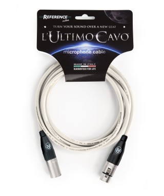 REFERENCE L'ULTIMO CAVO MF GWH WHITE 5MT
