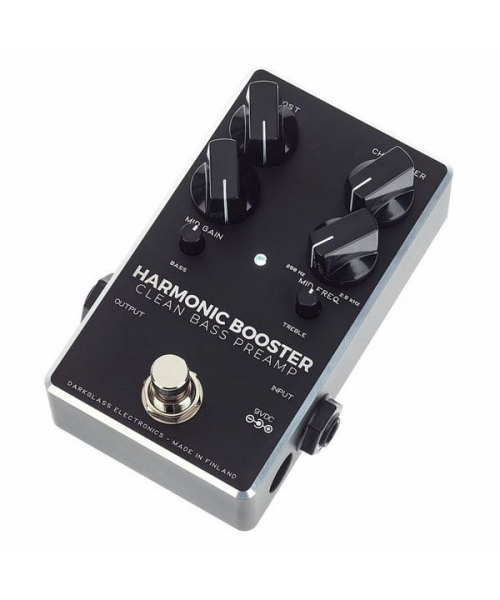 Darkglass harmonic booster