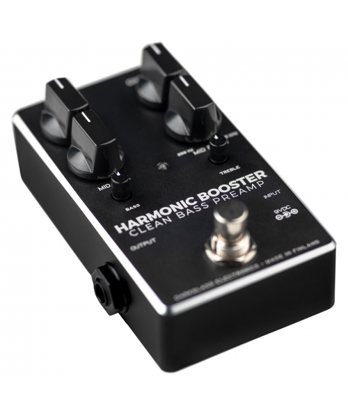 Darkglass harmonic booster