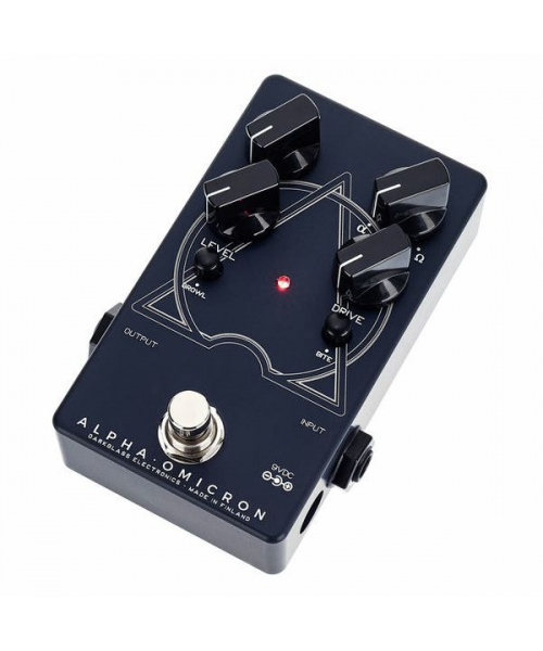 Darkglass alpha omicron