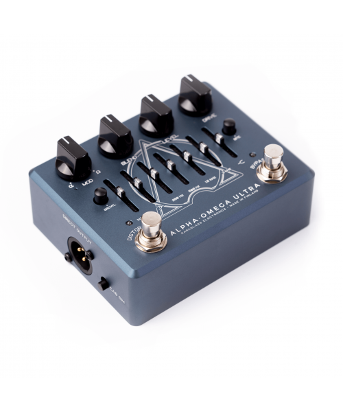 Darkglass alpha omega ultra v2 aux